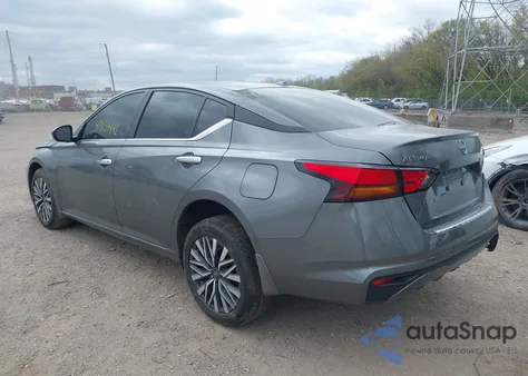 2023 Nissan Altima Sv Fwd from USA, damaged, VIN 1N4BL4DV7PN413629